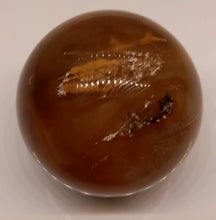 Load image into Gallery viewer, Sphère de Cornaline