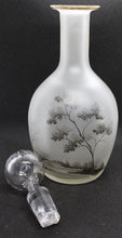 Carregar imagem no visualizador da galeria, Flacon en verre Bar-Sur-Seine