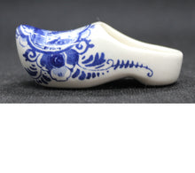 Carregar imagem no visualizador da galeria, Lot de sabots en céramique bleu de Delft