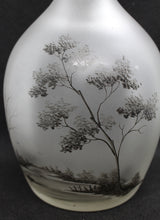 Carregar imagem no visualizador da galeria, Flacon en verre Bar-Sur-Seine