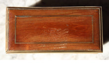 Charger l'image dans la galerie, Boîte à timbres XIXème