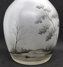 Carregar imagem no visualizador da galeria, Flacon en verre Bar-Sur-Seine