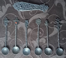 Charger l'image dans la galerie, Service à Thé argent 1950-60