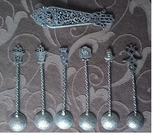 Charger l'image dans la galerie, Service à Thé argent 1950-60