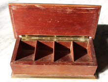 Charger l'image dans la galerie, Boîte à timbres XIXème
