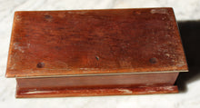 Charger l'image dans la galerie, Boîte à timbres XIXème