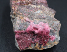 Load image into Gallery viewer, Erythrite sur sa matrice