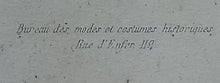 Charger l'image dans la galerie, Gravure de mode ancienne par Pauquet