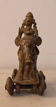 Charger l'image dans la galerie, Bronze "soldat sur son éléphant"