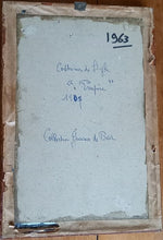 Charger l'image dans la galerie, Gravure de mode ancienne par Pauquet