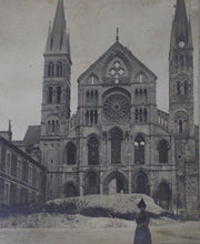 Charger l'image dans la galerie, Reims 4 juillet 1919, photos stéréographies.