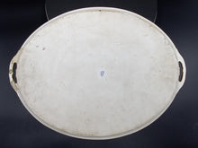 Charger l'image dans la galerie, Très beau plateau porcelaine de Vienne fin XVIIIème