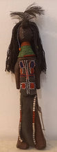 Charger l'image dans la galerie, Ancienne poupée de "fertilité" d'Afrique