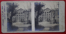 Charger l'image dans la galerie, Reims 4 juillet 1919, photos stéréographies.