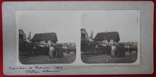 Charger l'image dans la galerie, Photos stéréographies, Nancy 1909