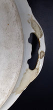 Charger l'image dans la galerie, Très beau plateau porcelaine de Vienne fin XVIIIème