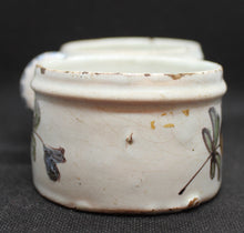 Carregar imagem no visualizador da galeria, Serviteur double en céramique dans le goût art populaire du XVIIIème