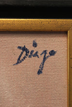 Charger l'image dans la galerie, "Portrait de jeune homme" huile sur toile par Diego