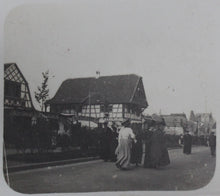 Charger l'image dans la galerie, Photos stéréographies, Nancy 1909