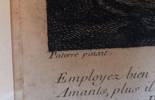 Charger l'image dans la galerie, Paire anciennes gravures du XIXème romantique