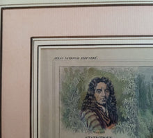 Charger l'image dans la galerie, Gravure départementale de l'atlas National Illustré