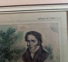 Charger l'image dans la galerie, Gravure départementale de l'atlas National Illustré