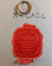 Charger l'image dans la galerie, Gravure départementale de l'atlas National Illustré