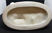 Load image into Gallery viewer, "Enfants au panier" faïence de biscuit