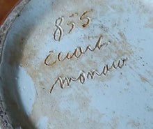 画像をギャラリービューアに読み込む, Amphore à décor floral MONACO-CERART