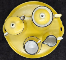 Charger l'image dans la galerie, Ancien service à café de poupée en porcelaine Jl.menau 1777