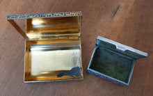 Charger l'image dans la galerie, Lot de boites, portes cigarettes, porte carte de visite