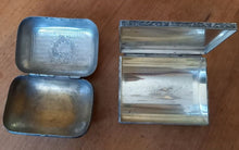 Charger l'image dans la galerie, Lot de boites, portes cigarettes, porte carte de visite