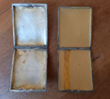 Charger l'image dans la galerie, Lot de boites, portes cigarettes, porte carte de visite