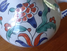 Carregar imagem no visualizador da galeria, Grand vase forme pansue Henri Delcourt