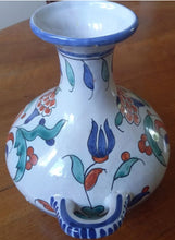 Carregar imagem no visualizador da galeria, Grand vase forme pansue Henri Delcourt