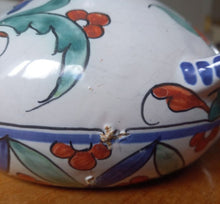 Carregar imagem no visualizador da galeria, Grand vase forme pansue Henri Delcourt