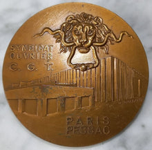 Charger l'image dans la galerie, "CGT Monnaie de Paris 80 ans"