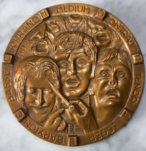 Charger l'image dans la galerie, "Chorale"