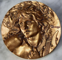 Charger l'image dans la galerie, "Orphée" par L. Coudray