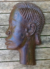Cargar imagen en el visor de la galería, Profils couple homme femme d&#39;inspiration africaine
