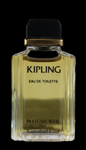 Carregar imagem no visualizador da galeria, Miniatures Parfum : Kipling par Weil eau de toilette
