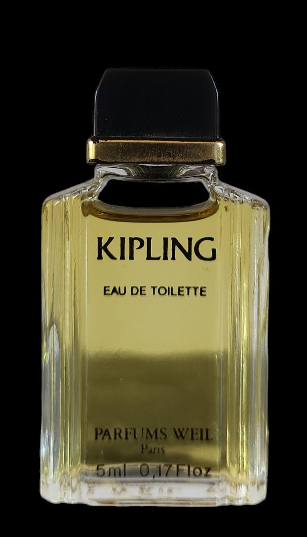 Miniatures Parfum : Kipling par Weil eau de toilette
