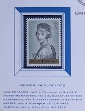 Charger l&#39;image dans la galerie, Rare carte Neo Maximum Journée anniversaire de naissance Reine de Belgique

