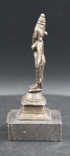 画像をギャラリービューアに読み込む, Statuette divinité Thaïlandaise en bronze
