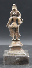 画像をギャラリービューアに読み込む, Statuette divinité Thaïlandaise en bronze
