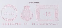 Cargar imagen en el visor de la galería, Rare carte Neo Maximum 500 ans de Pico della Mirandola
