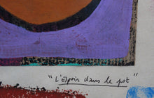 Lade das Bild in den Galerie-Viewer, &quot;L&#39;espoir dans le pot&quot; par Vincent PERRIN
