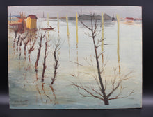 Carregar imagem no visualizador da galeria, &quot;inondation&quot; par Gilberte Schmitt
