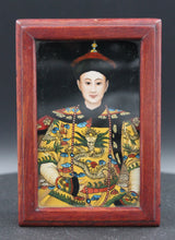 Cargar imagen en el visor de la galería, Chine, boite avec dignitaire chinois
