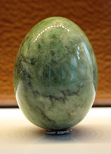 Cargar imagen en el visor de la galería, Œuf marbre vert
